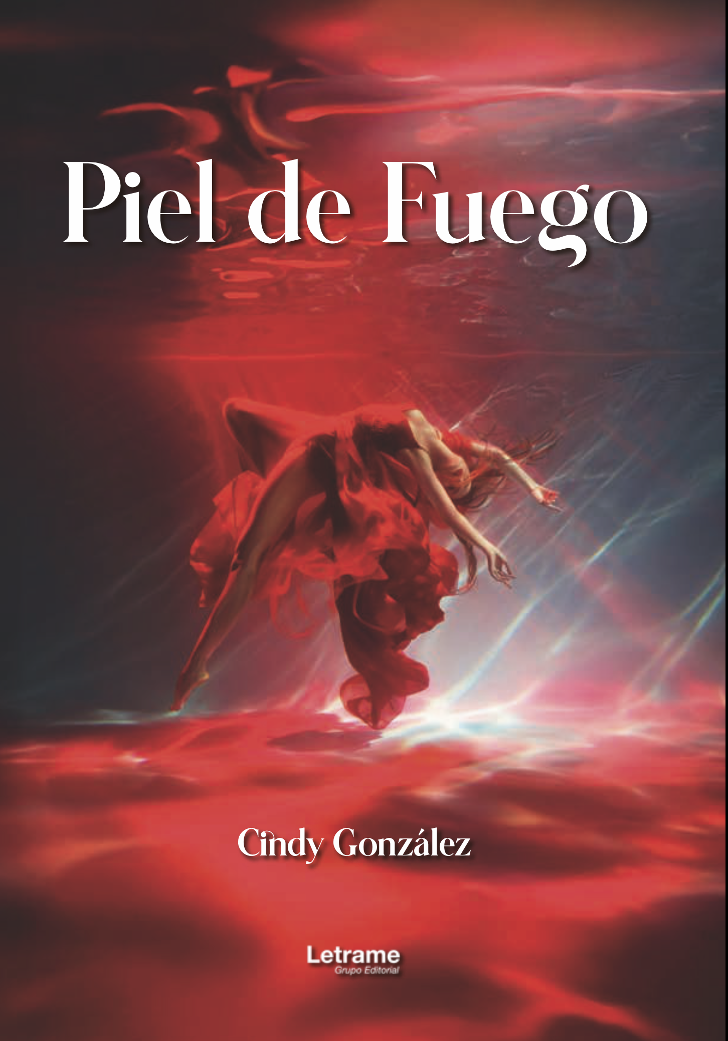 Libro Piel de Fuego